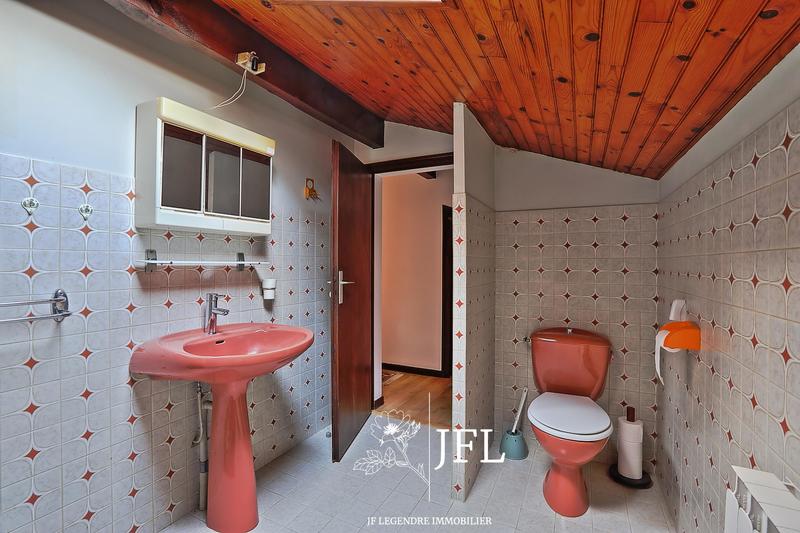 Maison landaise - 130 m² - 5 pièces