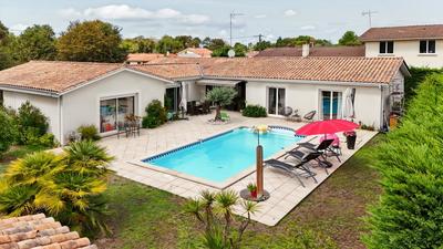 Villa - 170 m² - 5 pièces