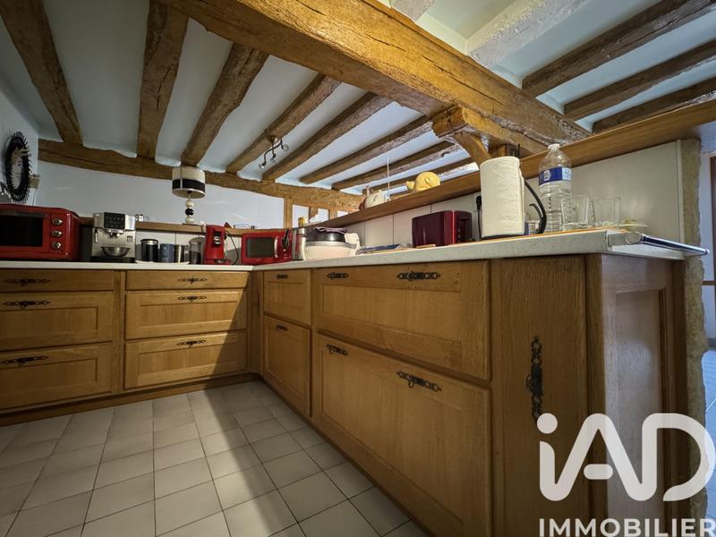 Ferme - 228 m² - 9 pièces
