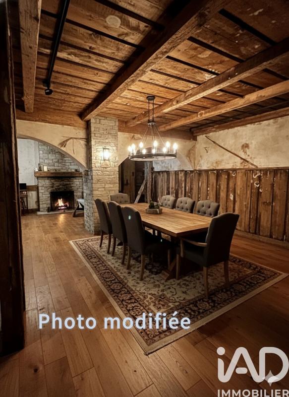 Ferme - 100 m² - 10 pièces