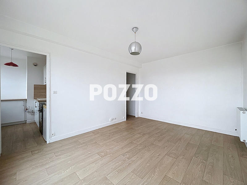 Appartement - 29 m² - 1 pièce
