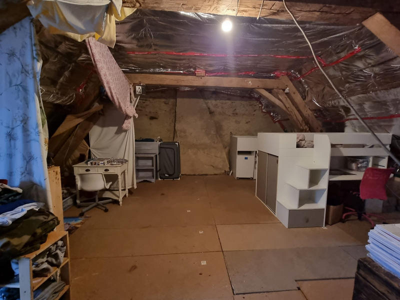 Maison - 48 m² - 2 pièces