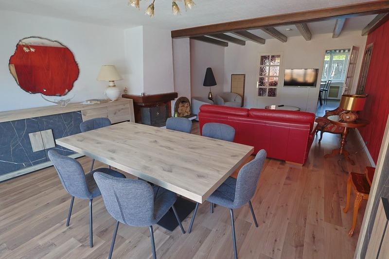 Duplex - 152 m² - 6 pièces