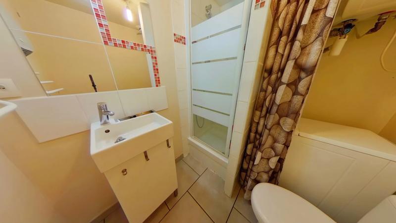 Appartement - 30 m² - 2 pièces