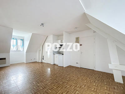 Appartement - 25 m² - 1 pièce