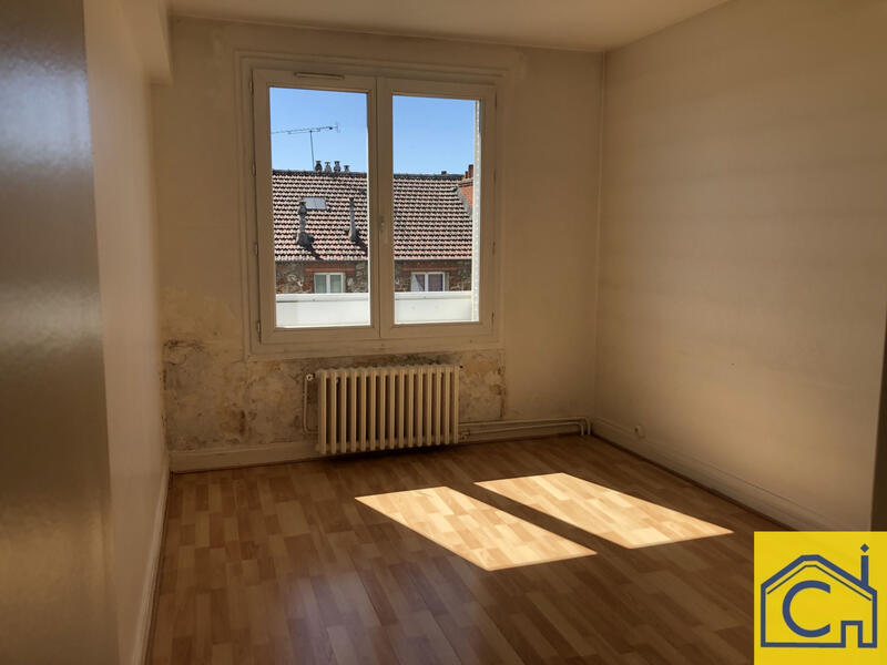 Appartement - 47 m² - 2 pièces