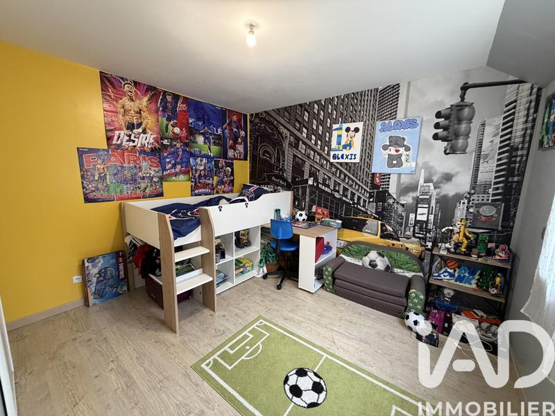 Maison - 150 m² - 6 pièces