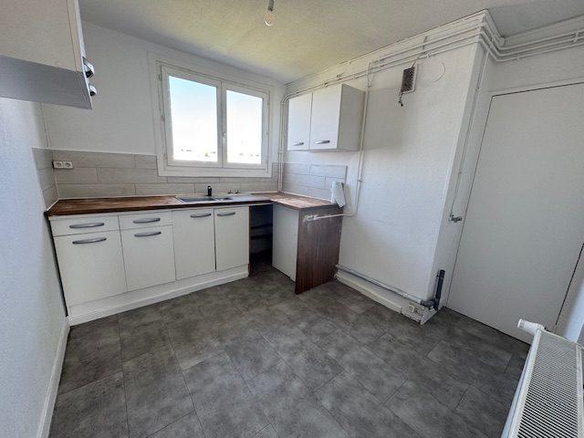 Appartement - 57 m² - 3 pièces