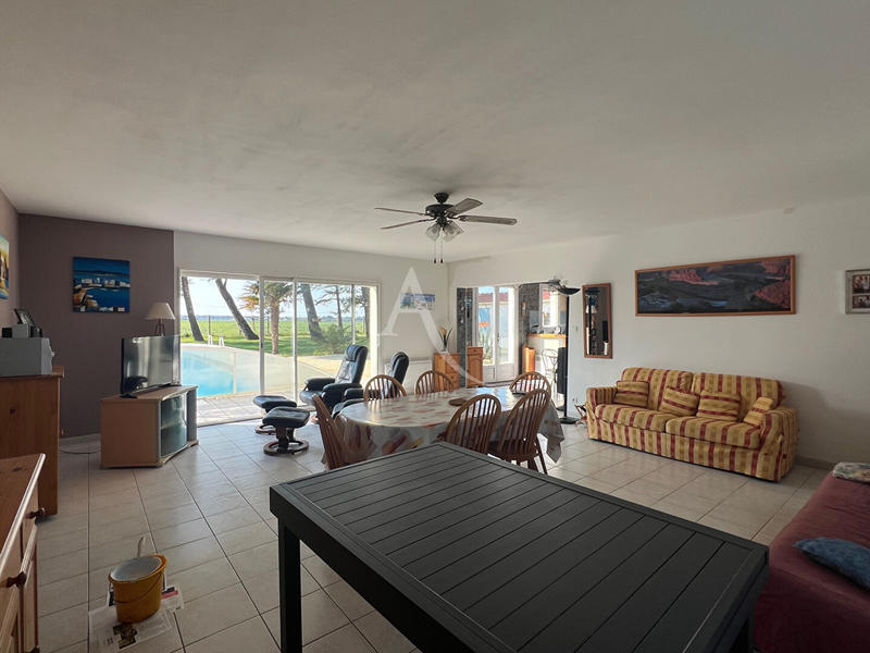 Maison - 124 m² - 5 pièces