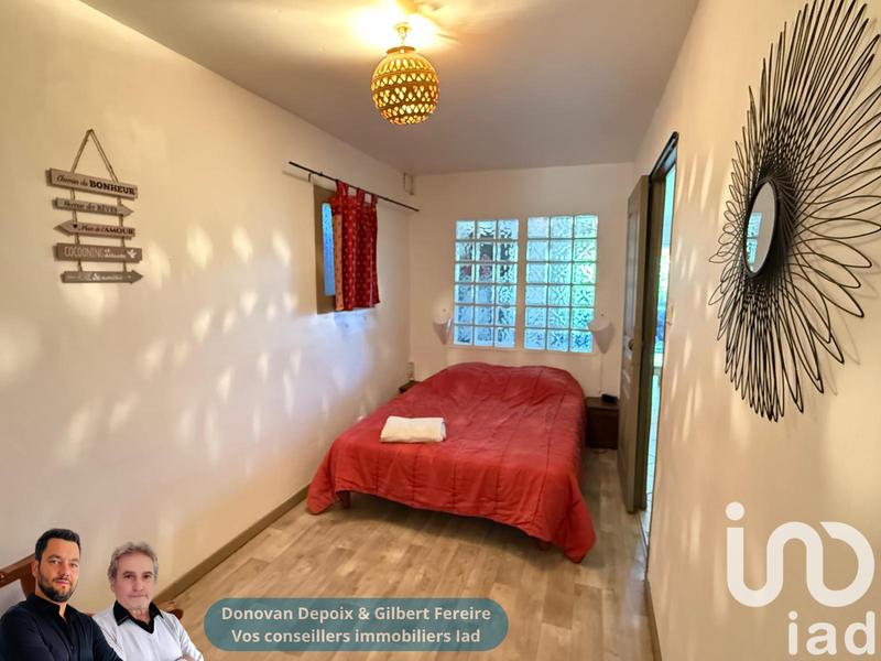 Maison de campagne - 162 m² - 7 pièces