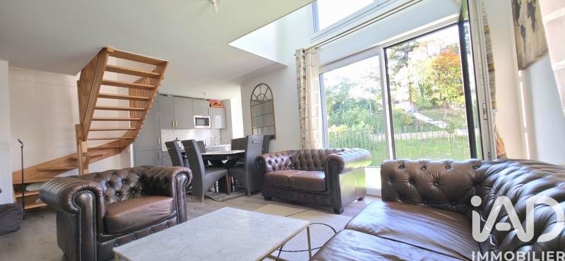 Duplex - 80 m² - 4 pièces