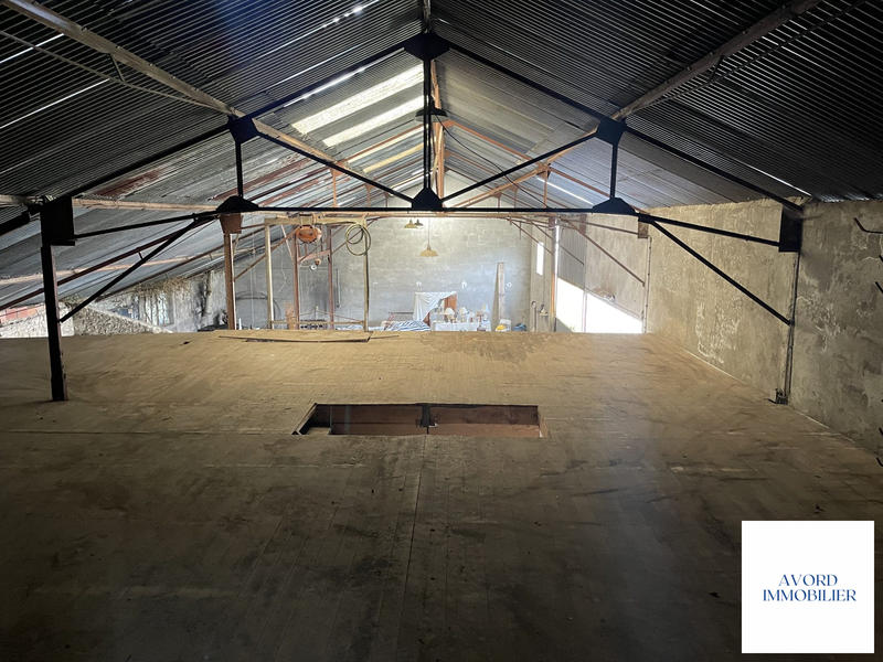 Maison ancienne - 144 m² - 4 pièces