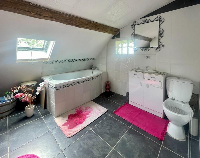 Maison de village - 134 m² - 6 pièces