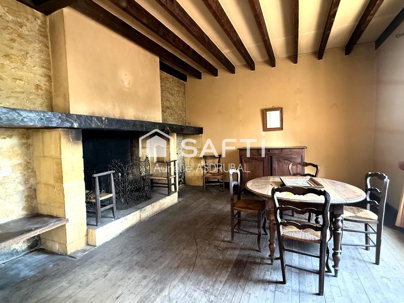 Maison - 102 m² - 4 pièces