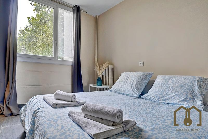 Appartement - 28 m² - 2 pièces