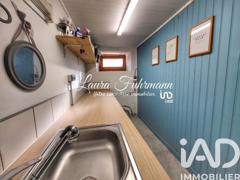 Maison - 91 m² - 4 pièces