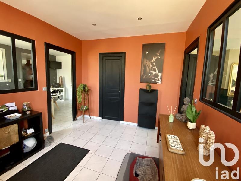 Maison - 184 m² - 9 pièces