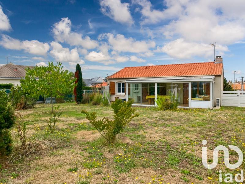 Maison - 105 m² - 5 pièces