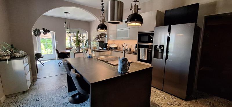 Maison de village - 130 m² - 7 pièces