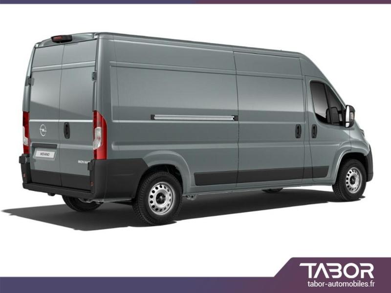 Opel Movano 35+ At8 L3h2 CarPl Cam clima