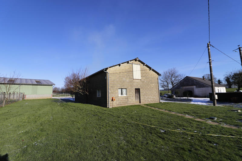 Maison - 109 m² - 5 pièces