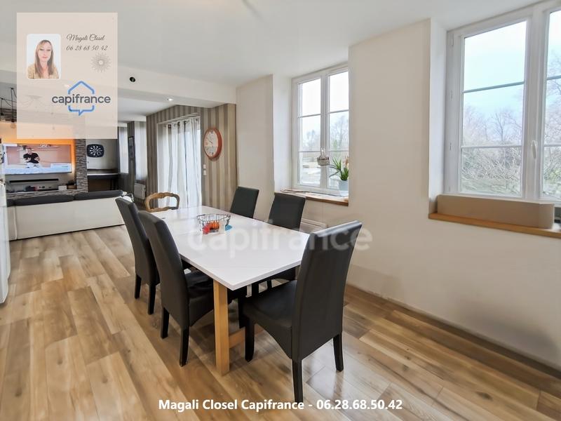 Maison de village - 217 m² - 10 pièces