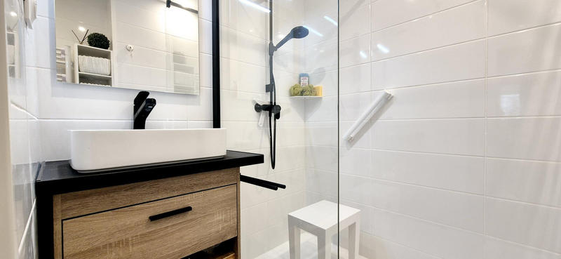 Appartement - 70 m² - 3 pièces