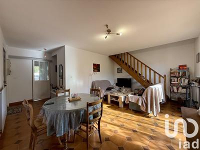 Maison - 76 m² - 4 pièces