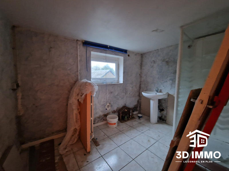 Maison ancienne - 171 m² - 8 pièces