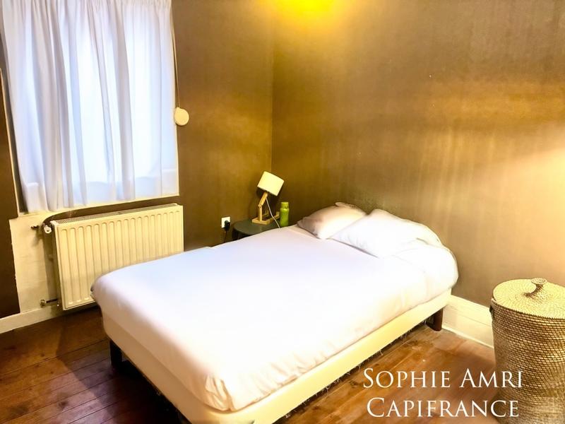 Maison de ville - 70 m² - 5 pièces