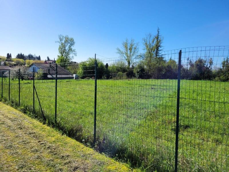 Terrain - 1 025 m²