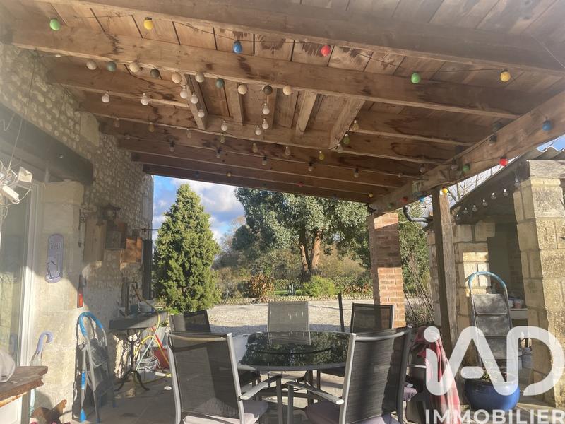 Maison - 205 m² - 7 pièces