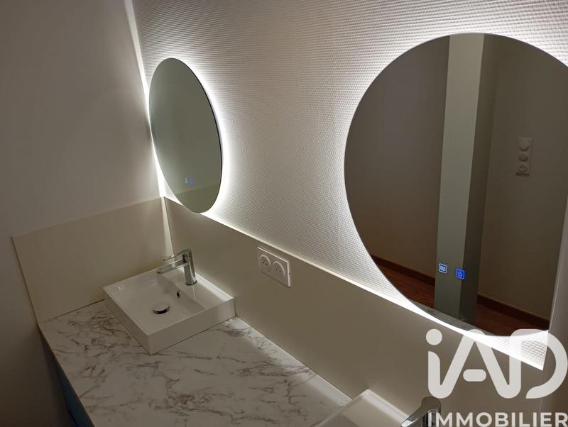 Appartement - 90 m² - 4 pièces