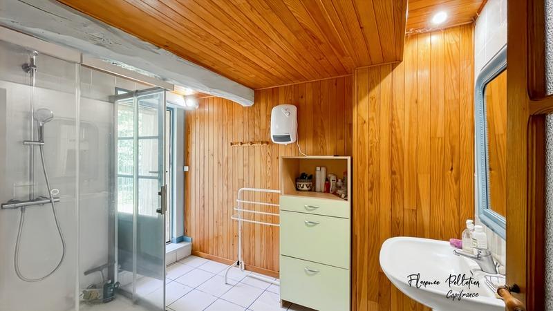 Fermette - 182 m² - 6 pièces