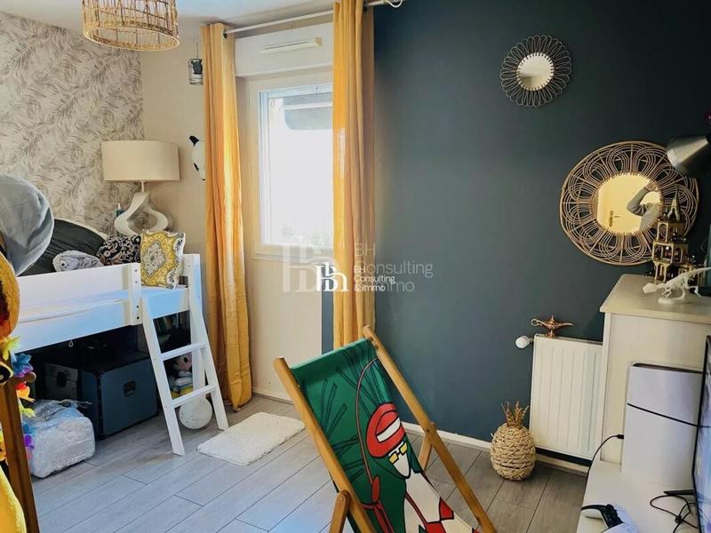 Maison - 123 m² - 6 pièces