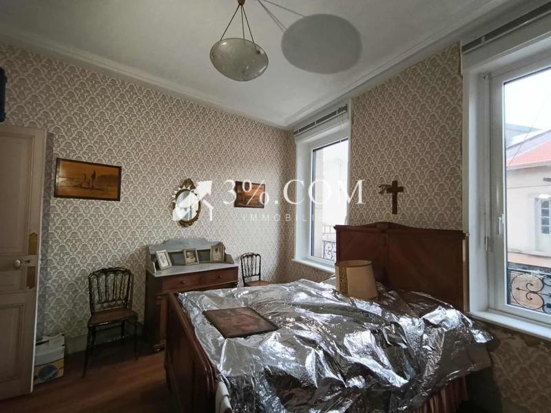 Maison de village - 162 m² - 8 pièces