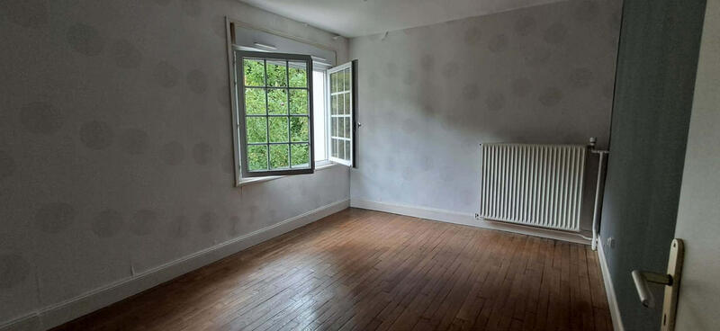 Maison - 84 m² - 4 pièces