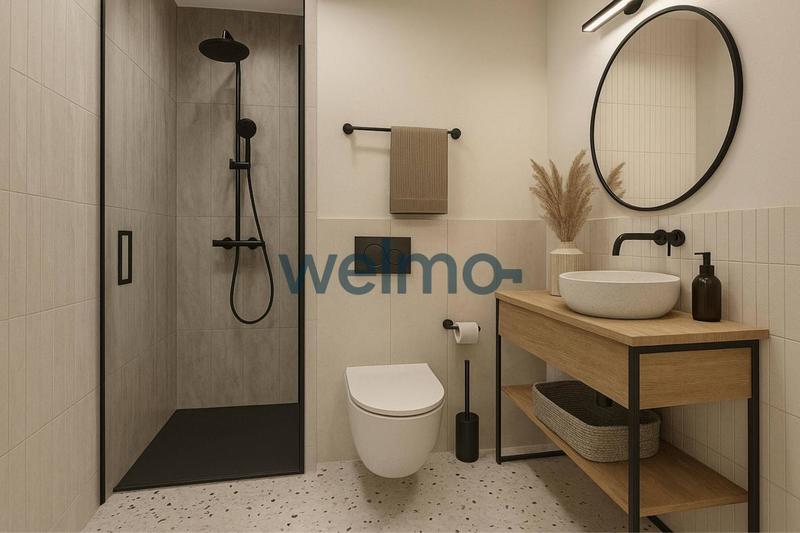 Bureau - 65 m² - 3 pièces