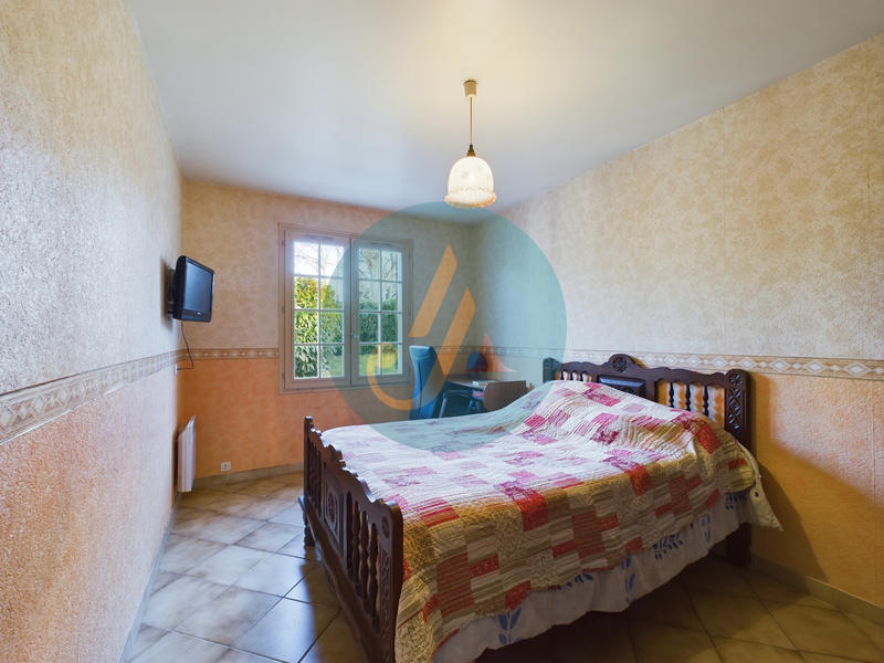 Maison - 81 m² - 3 pièces