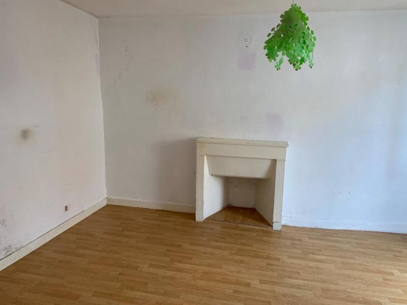 Maison de village - 70 m² - 3 pièces