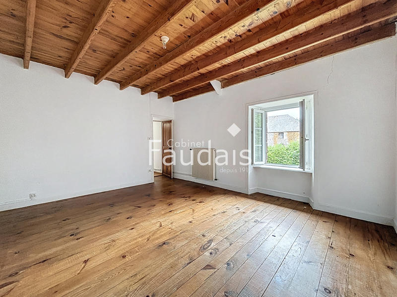 Maison - 154 m² - 5 pièces