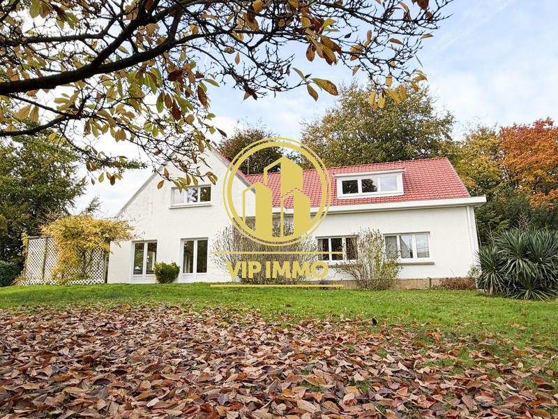 Maison - 188 m² - 7 pièces