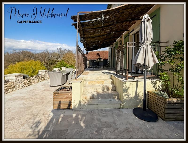 Maison - 152 m² - 6 pièces