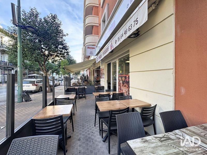 Local commercial - 36 m²