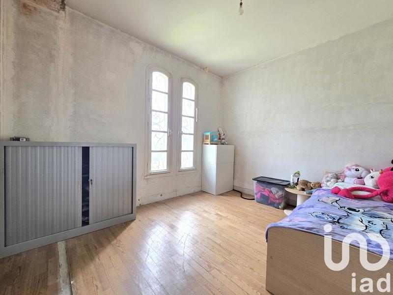 Maison - 140 m² - 7 pièces