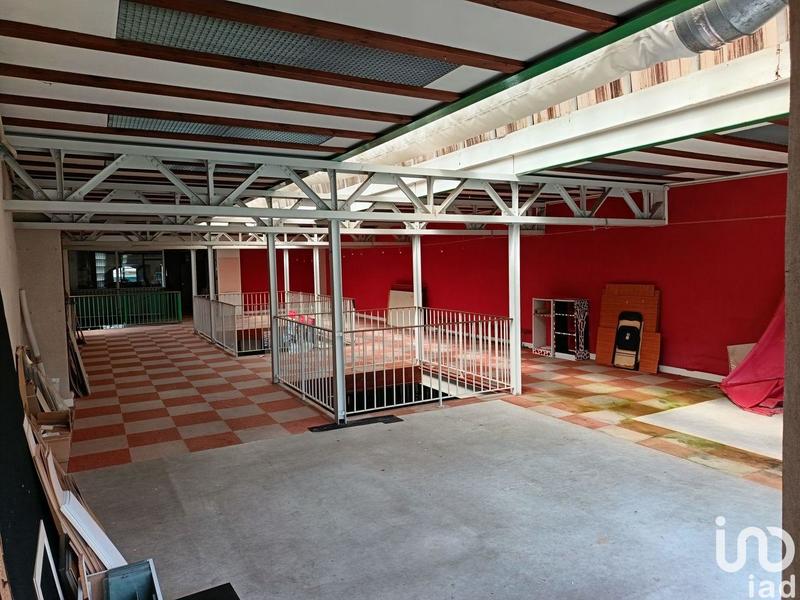 Local commercial - 600 m²