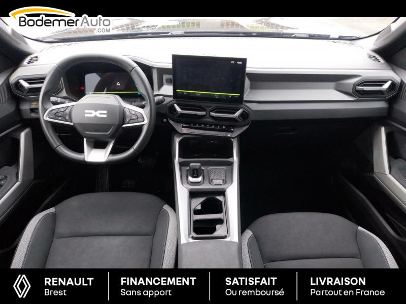 Dacia bigster Hybrid 155 Journey