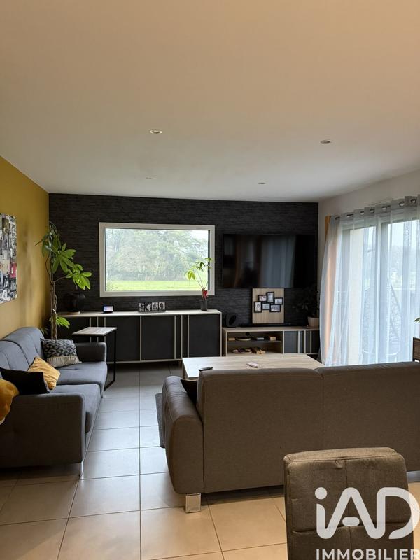 Maison - 131 m² - 5 pièces