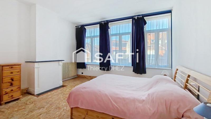 Maison - 177 m² - 7 pièces