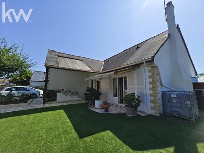 Viager - Pavillon - 150 m² - 6 pièces